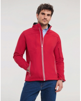 Softshell Jacket Bionic Treaty Russell 410M