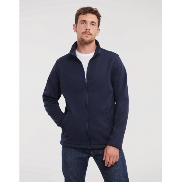 Veste Softshell Russell R-040M-0