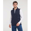Men´s Smart Softshell Gilet Russell Z041M