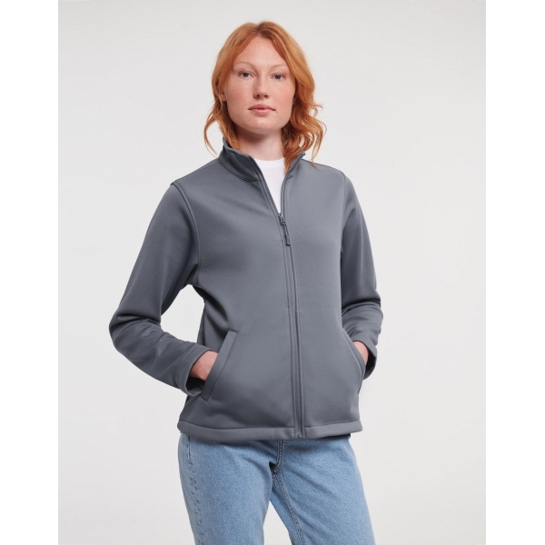 Veste Softshell Femme Russell 040F