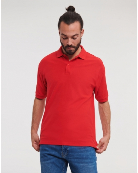 Polo 65/35 Polyester Cotton Russell 539M