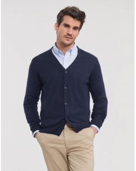 Gilet Col en V Homme Russell 715M