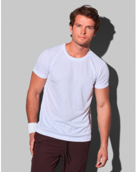 T-shirt Raglan Respirant Active 140 Stedman ST8410