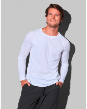 T-shirt Respirant Manches Longues Active 140 LS Stedman ST8420