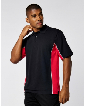 Classic Fit Track Polo KK475