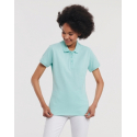 Bio Baumwolle Frauen Polo Russell 508F