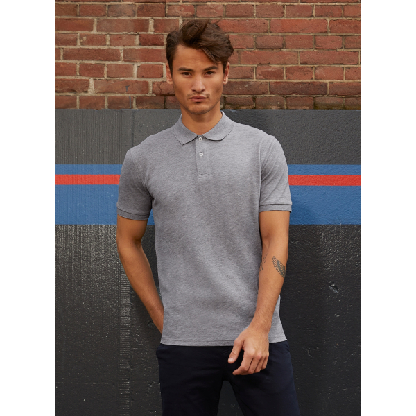 Polo Homme Bio Organic Inspire B&C PM430
