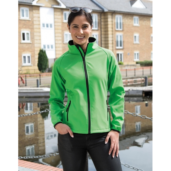 Softshell Jacket Woman Printable Result R231F