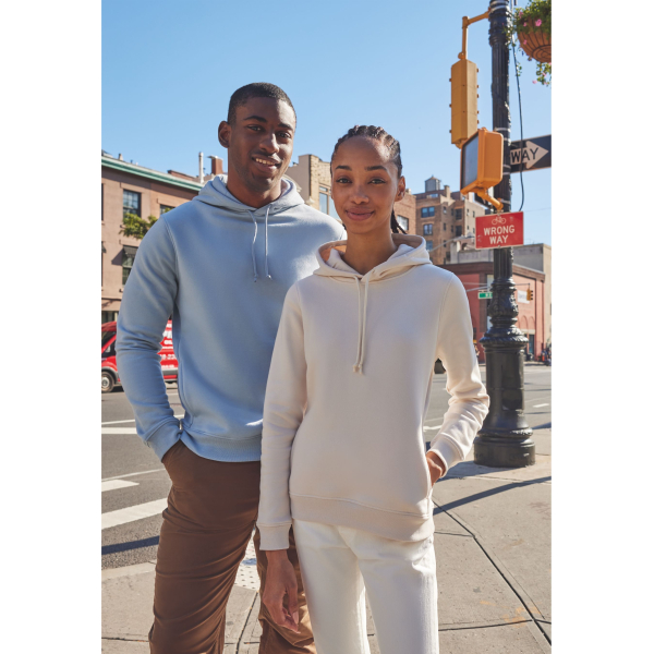 Organic Inspire Hooded Sweat B&C WU33B