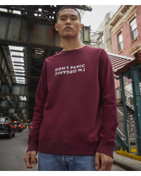 Organic Inspire Crew Neck Sweat B&C WU31B