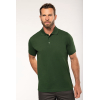 Polo écoresponsable homme WK207 Forest Green