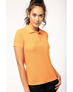 Women's short sleeve Polo WK275