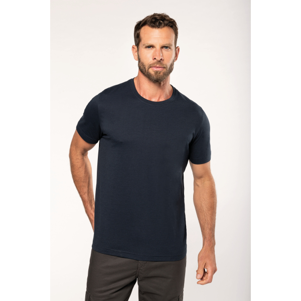 T-shirt col rond écoresponsable homme WK302