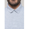 Polo col boutons pression manches courtes homme WK. Designed To Work WK225