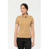 Polo Day To Day contrasté manches courtes femme WK. Designed To Work WK271