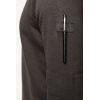 Sweat-shirt manches montées homme WK4001
