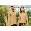 Polo Contrasté manches courtes homme WK270