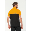 Eco-responsible bicolored Polo kurze Ärmel unisex WK210