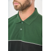 Eco-responsible bicolored Polo kurze Ärmel unisex WK210