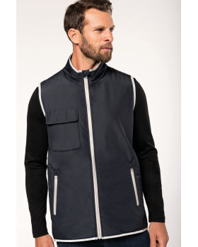 Bodywarmer thermique 4 couches unisexe WK604