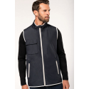 Bodywarmer thermique 4 couches unisexe WK604