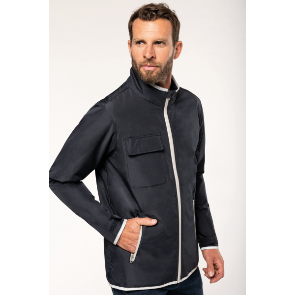 Wärmejacke 4 Schichten unisex WK605