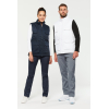 Gilet polycoton multipoches rembourré unisexe WK607