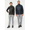 Veste Day To Day bi-matière unisexe WK6147