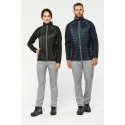 Veste Day To Day bi-matière unisexe WK6147