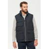 Bodywarmer matelassé multipoche pour homme WK615