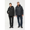 Parka unisex Kapuzenleistung WK650