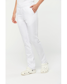 Pantalon polycoton femme WK. Designed To Work WK708
