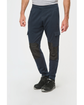 Pants Fleece Ladung Eco-Responsible Mann WK710