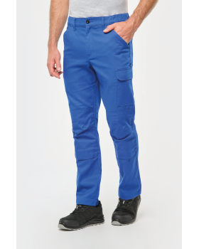 Pantalon de travail multipoches homme WK. Designed To Work WK740