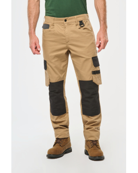 Pantalon de travail bicolore homme WK. Designed To Work WK742