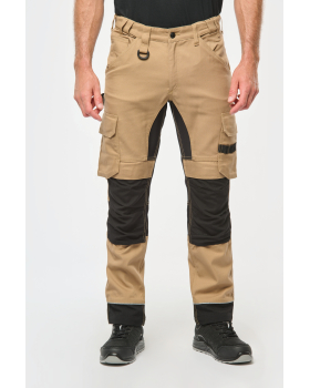Pantalon de travail performance recyclé homme WK. Designed To Work WK743