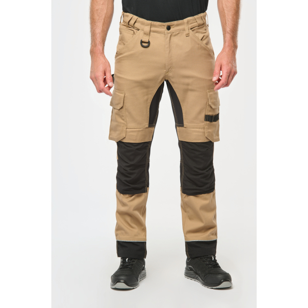 Pantalon de travail performance recyclé homme WK. Designed To Work WK743