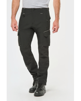 Softshell Hose Mann WK750