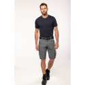 Bermuda de travail multipoches WK. Designed To Work WK763
