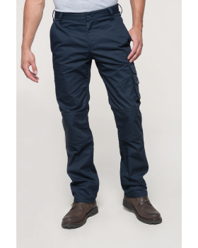 Pantalon de travail multipoches homme WK. Designed To Work WK795