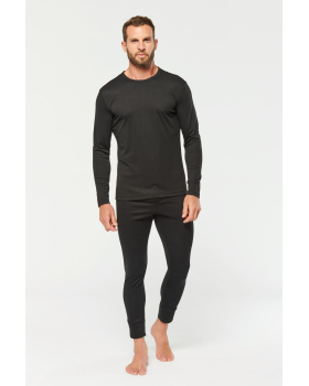 Maillot de corps manches longues unisexe WK801