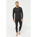 Maillot de corps manches longues unisexe WK801