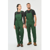 Salopette de travail unisexe WK. Designed To Work WK829