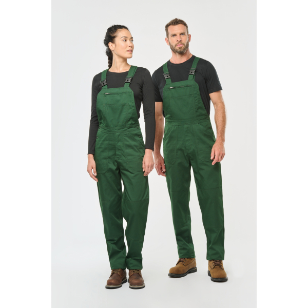Salopette de travail unisexe WK. Designed To Work WK829