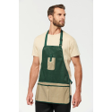 Tablier de jardinier imperméable écoresponsable unisexe WK840