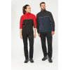 Veste micropolaire bicolore écoresponsable unisexe WK. Designed To Work WK904