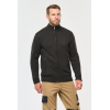 Men's polar lined cardigan WK959
