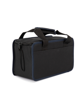 Black / Navy Multifunction Bag