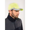 Casquette fluorescente - 5 panneaux WKP123