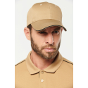 Casquette sandwich contrasté 6 panneaux Oeko-Tex WKP145